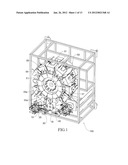 MULTI-OPERATION WAFER BAKING SYSTEM diagram and image