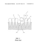 DENTAL HAND PIECE WITH DIRECTIONAL GUIDER CROSS REFERENCE TO RELATED     APPLICATION diagram and image