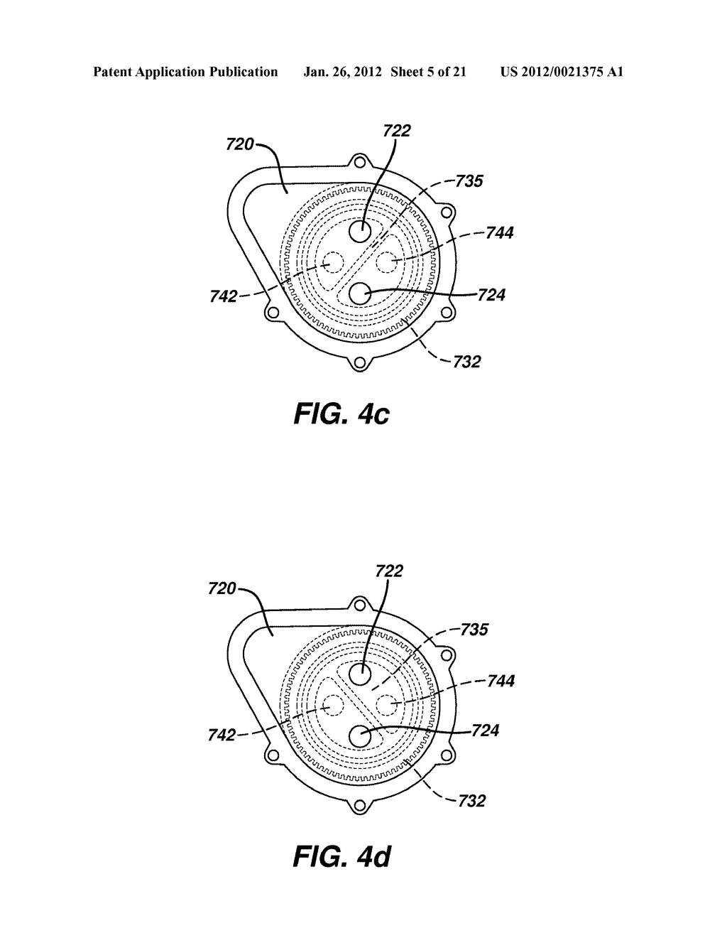 DEVICES AND METHODS FOR COLLECTING AND ANALYZING FLUID SAMPLES FROM THE     ORAL CAVITY - diagram, schematic, and image 06