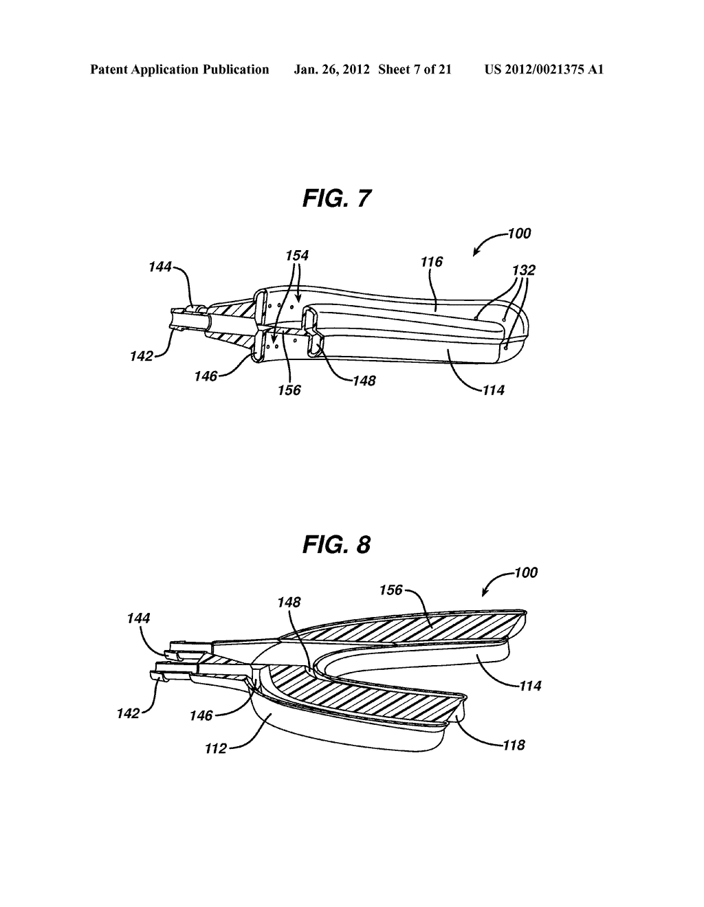 DEVICES AND METHODS FOR COLLECTING AND ANALYZING FLUID SAMPLES FROM THE     ORAL CAVITY - diagram, schematic, and image 08