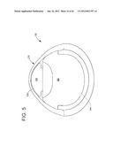 Model Human Eye and Face Manikin for Use Therewith diagram and image