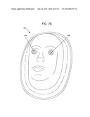 Model Human Eye and Face Manikin for Use Therewith diagram and image