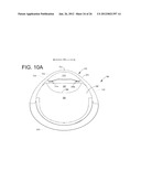 Model Human Eye and Face Manikin for Use Therewith diagram and image