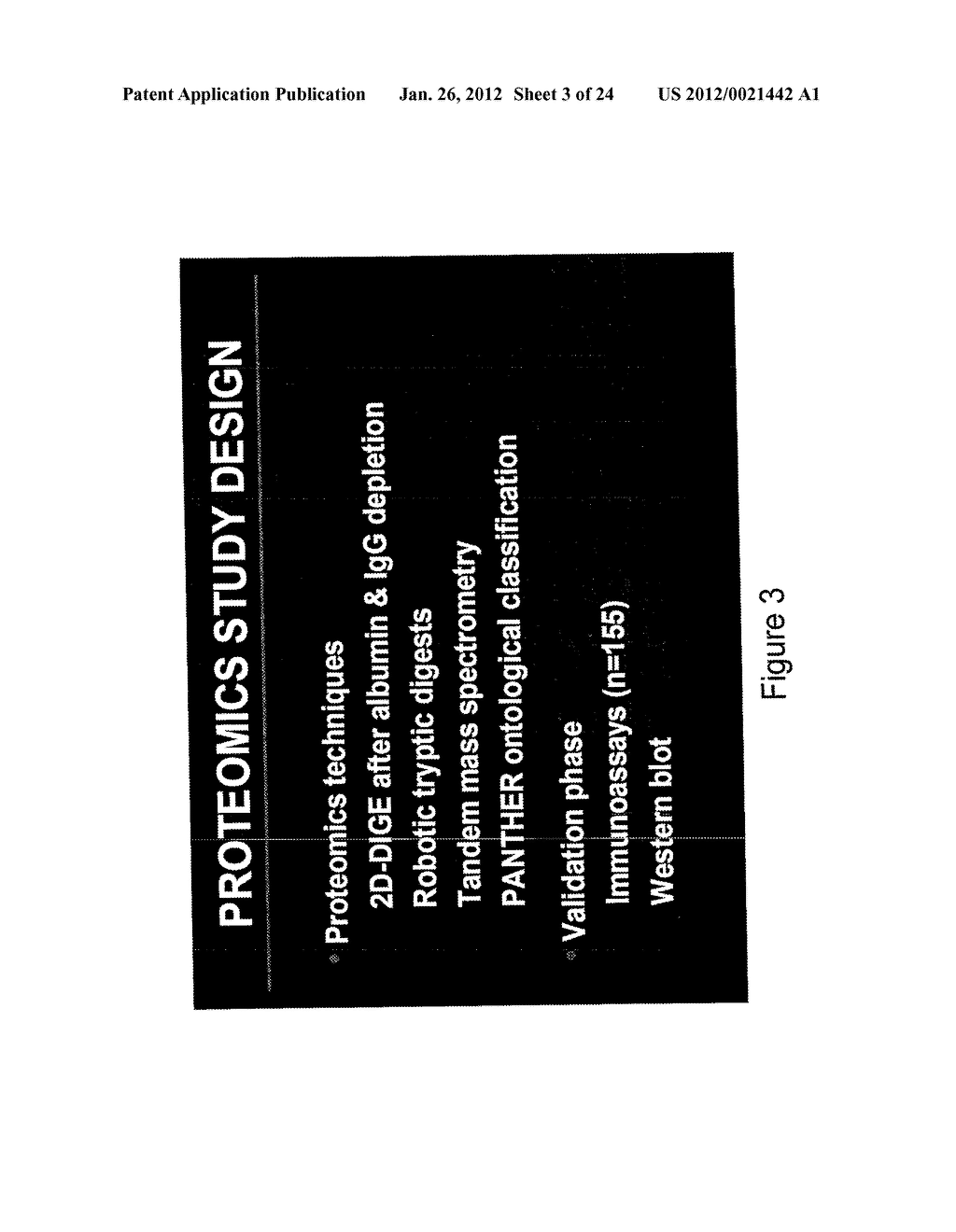 MARKERS FOR DETECTION OF COMPLICATIONS RESULTING FROM IN UTERO ENCOUNTERS - diagram, schematic, and image 04