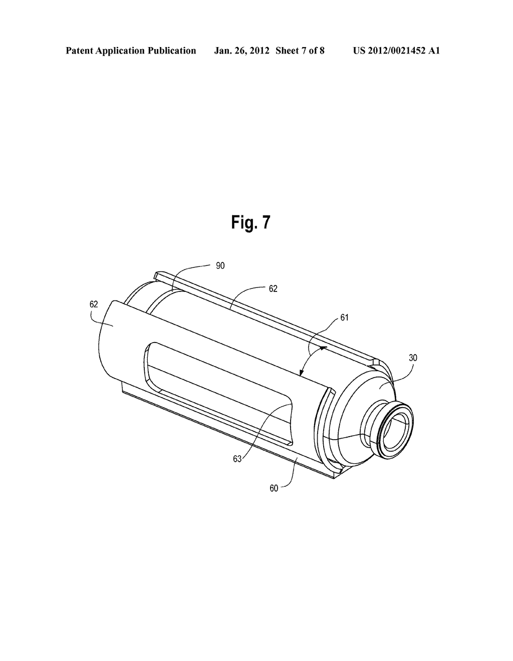 Belt Agitation System For Culture Bottles - diagram, schematic, and image 08