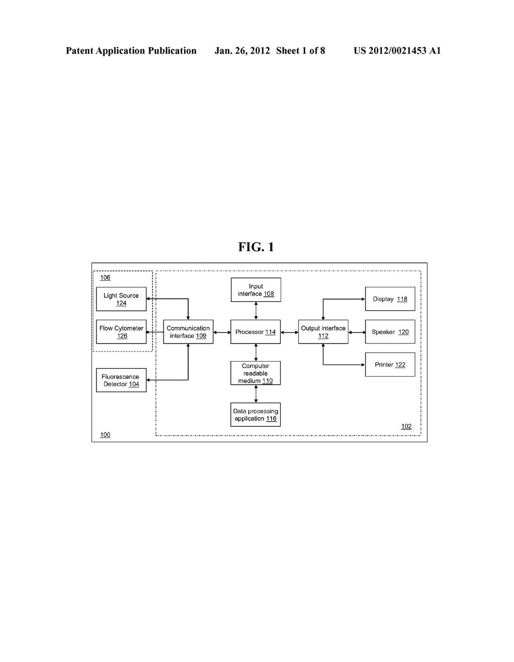 LABEL-FREE CELL SORTING USING NEAR INFRARED EMISSION - diagram, schematic, and image 02