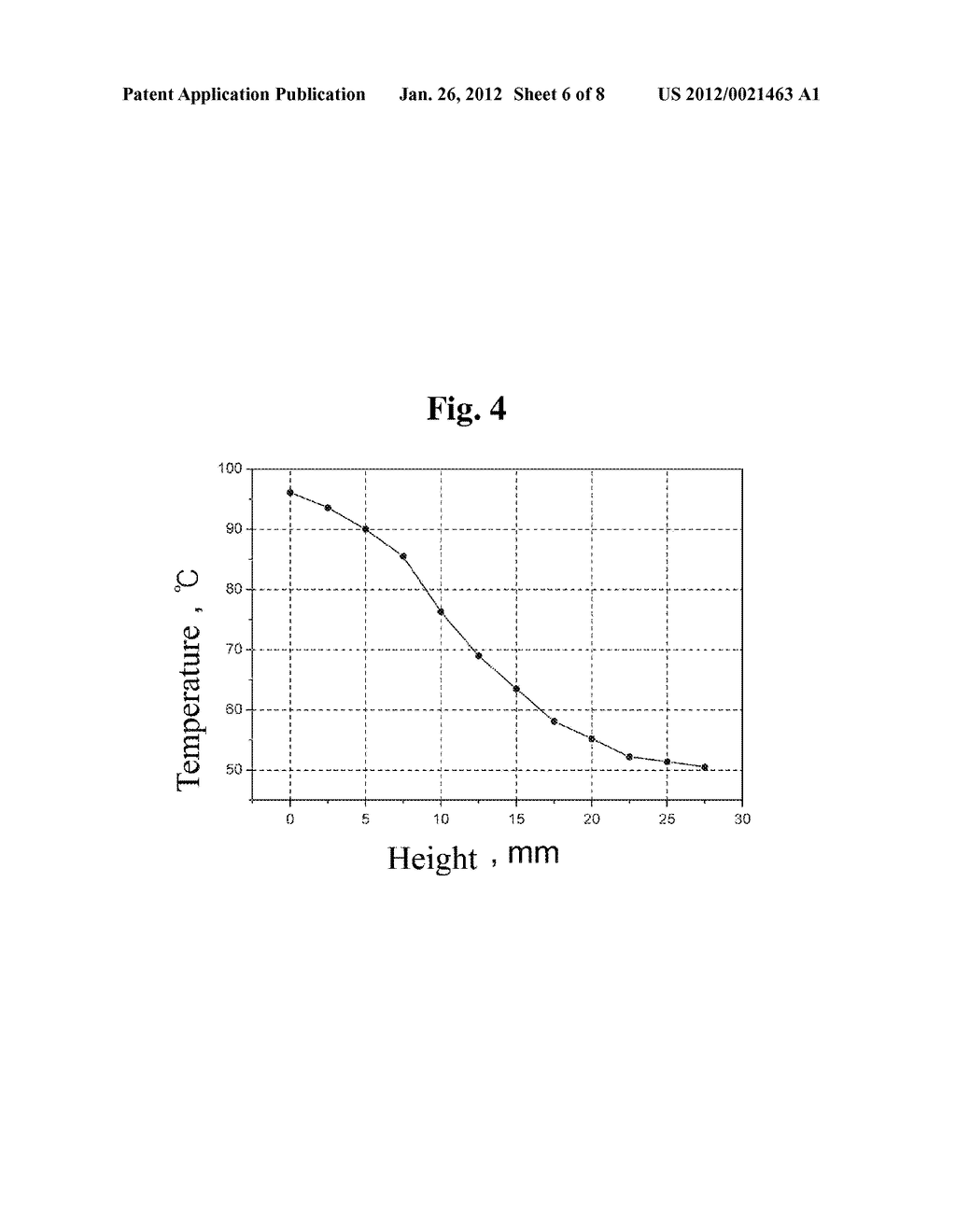 METHOD AND APPARATUS FOR AMPLIFICATION OF NUCLEIC ACID SEQUENCES BY USING     THERMAL CONVECTION - diagram, schematic, and image 07