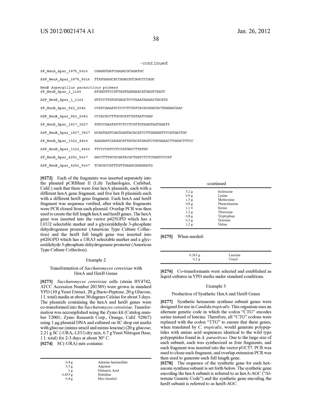 BIOLOGICAL METHODS FOR PREPARING ADIPIC ACID - diagram, schematic, and image 76