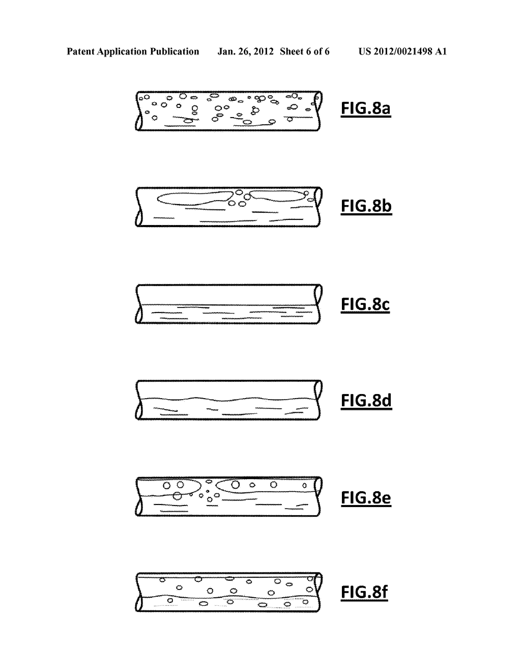 PHOTOSYNTHETIC REACTOR FOR CULTIVATING MICROORGANISMS, AND METHOD FOR     CULTIVATING MICROORGANISMS - diagram, schematic, and image 07