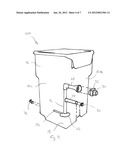 AERATED COMPOSTER AND WASTE COLLECTION BIN diagram and image