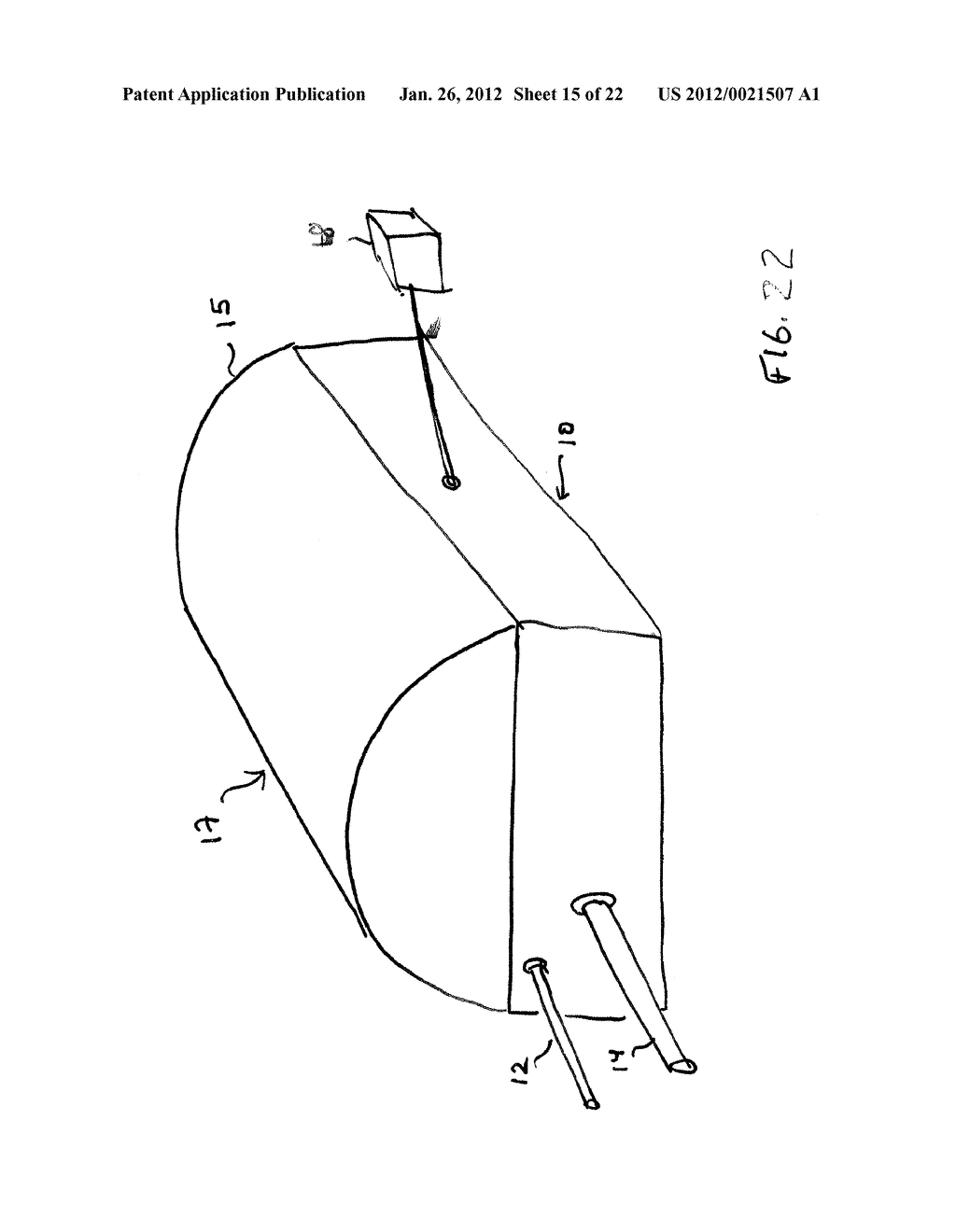 BIOREACTOR AND USES THEREOF - diagram, schematic, and image 16