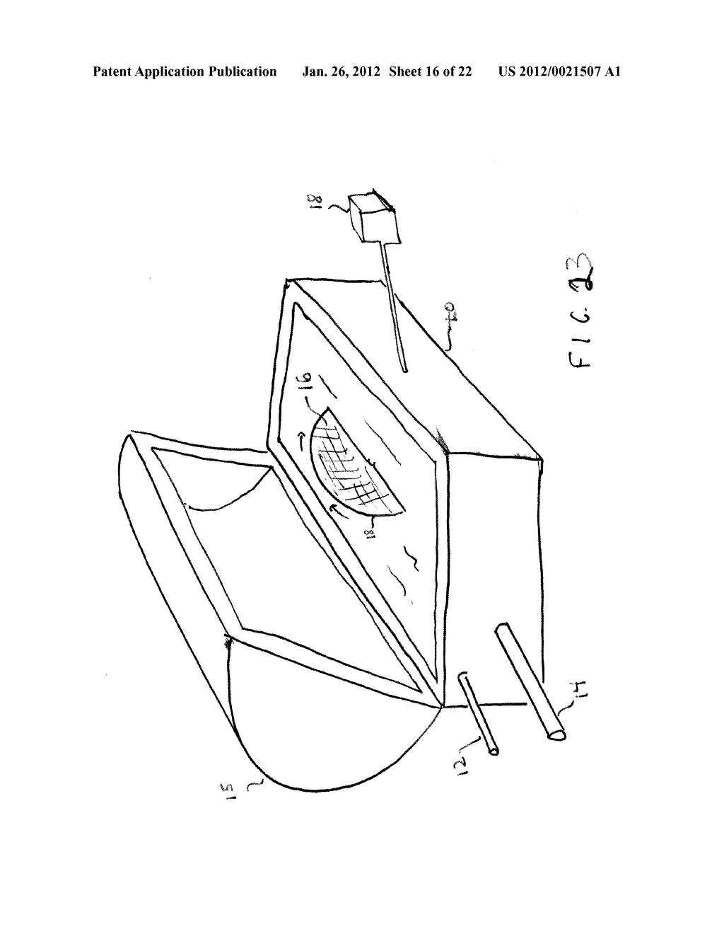 BIOREACTOR AND USES THEREOF - diagram, schematic, and image 17