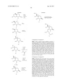 OLIGOMERIC COMPOUNDS AND METHODS diagram and image