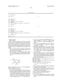 OLIGOMERIC COMPOUNDS AND METHODS diagram and image