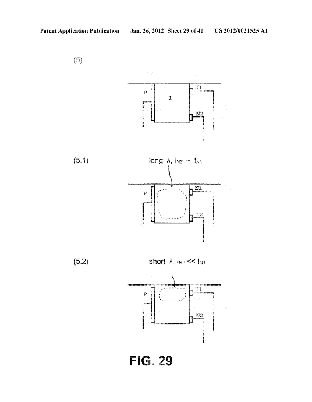 OPTICS COLLECTION AND DETECTION SYSTEM AND METHOD - diagram, schematic, and image 30