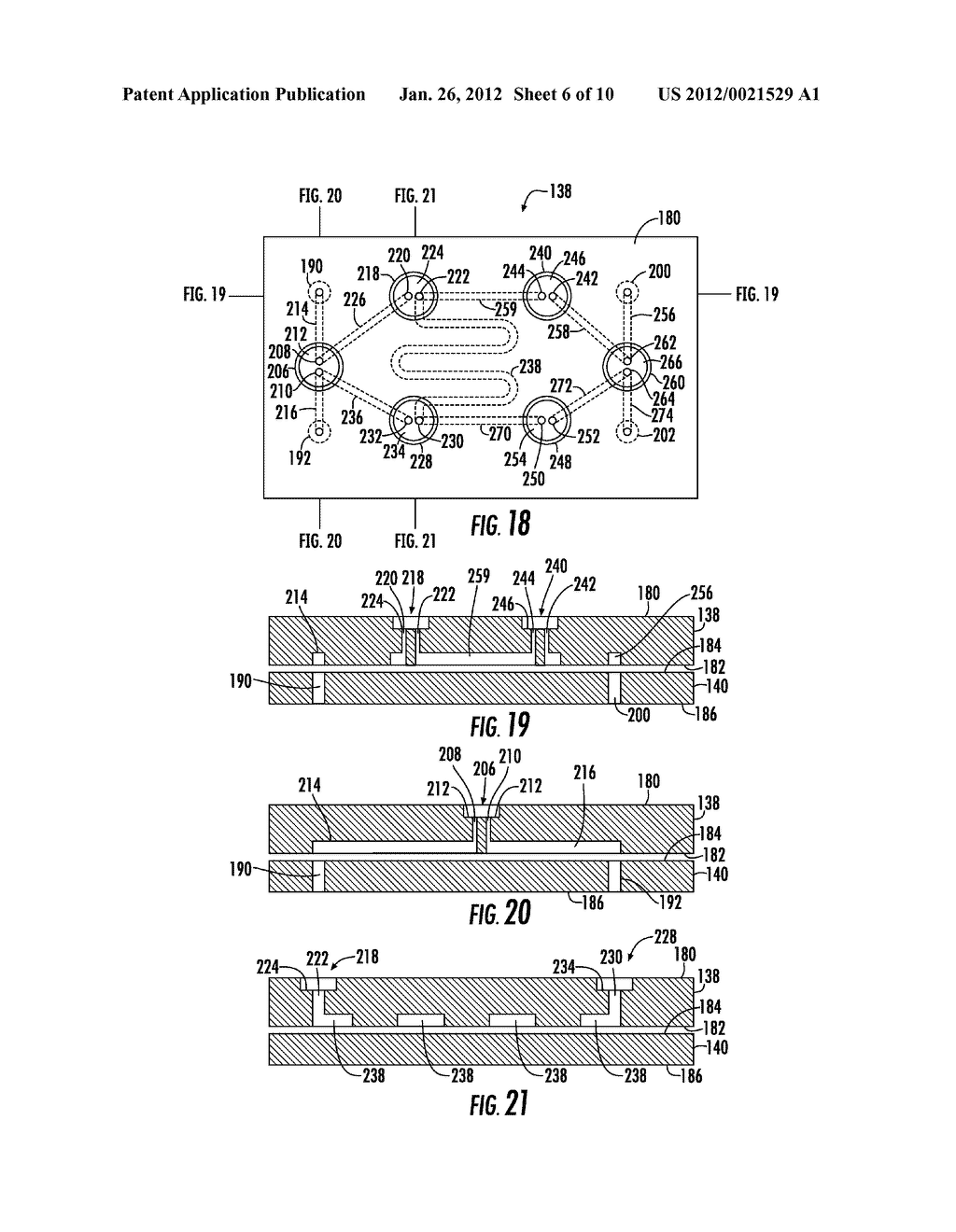 Micro-Valve and Micro-Fluidic Device Using Such - diagram, schematic, and image 07