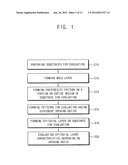 METHODS OF EVALUATING EPITAXIAL GROWTH AND METHODS OF FORMING AN EPITAXIAL     LAYER diagram and image