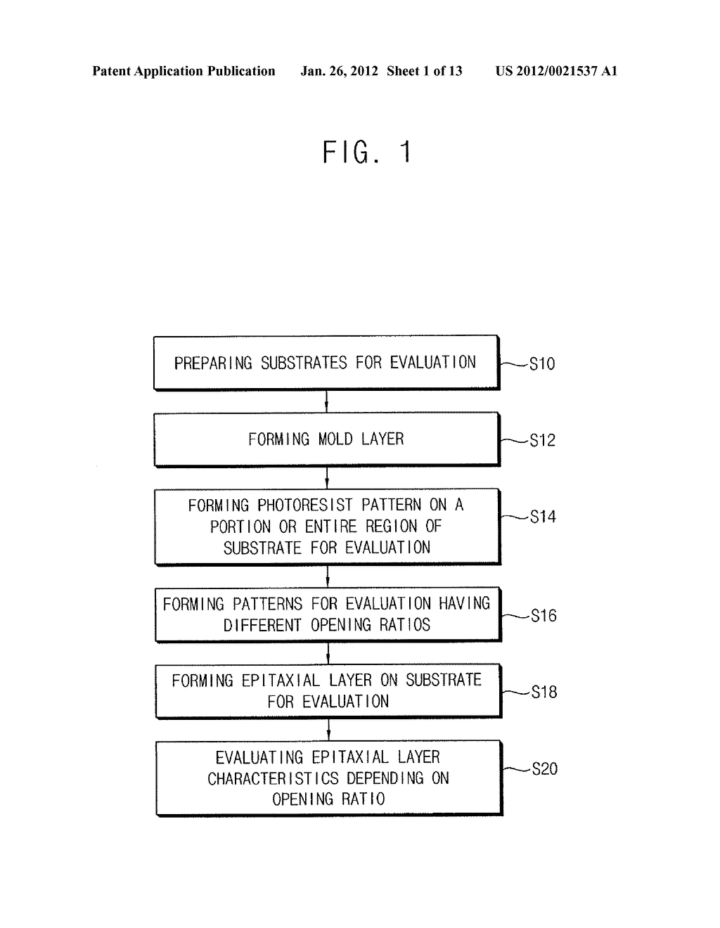 METHODS OF EVALUATING EPITAXIAL GROWTH AND METHODS OF FORMING AN EPITAXIAL     LAYER - diagram, schematic, and image 02