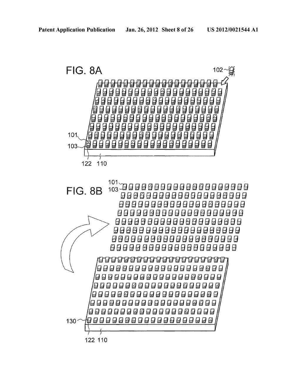 DISPLAY DEVICE, METHOD FOR MANUFACTURING DISPLAY DEVICE, AND SOI SUBSTRATE - diagram, schematic, and image 09