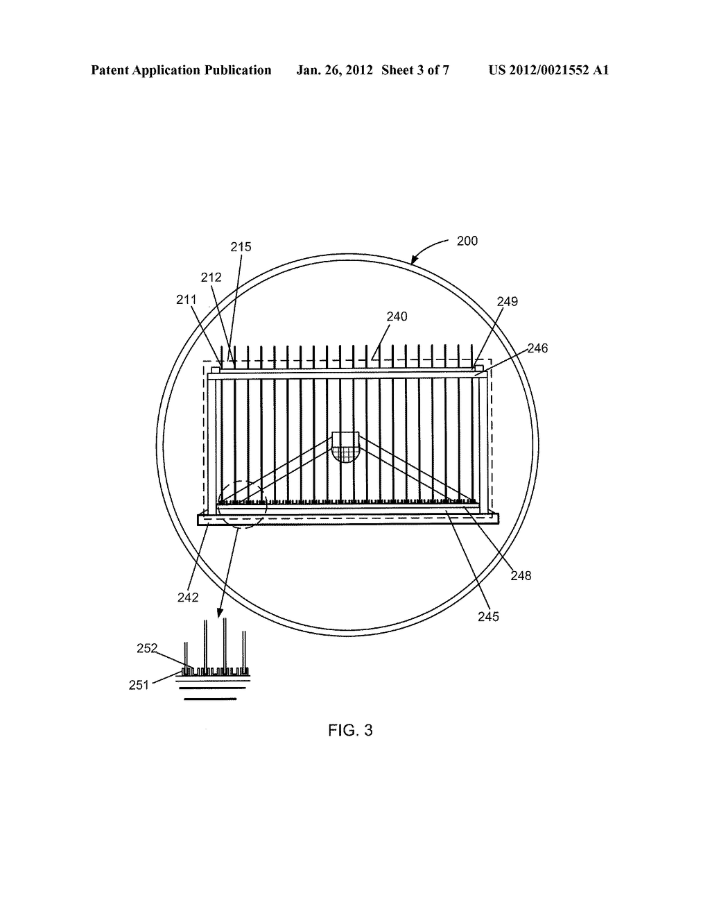 Quartz Boat Method and Apparatus for Thin Film Thermal Treatment - diagram, schematic, and image 04