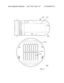 Quartz Boat Method and Apparatus for Thin Film Thermal Treatment diagram and image