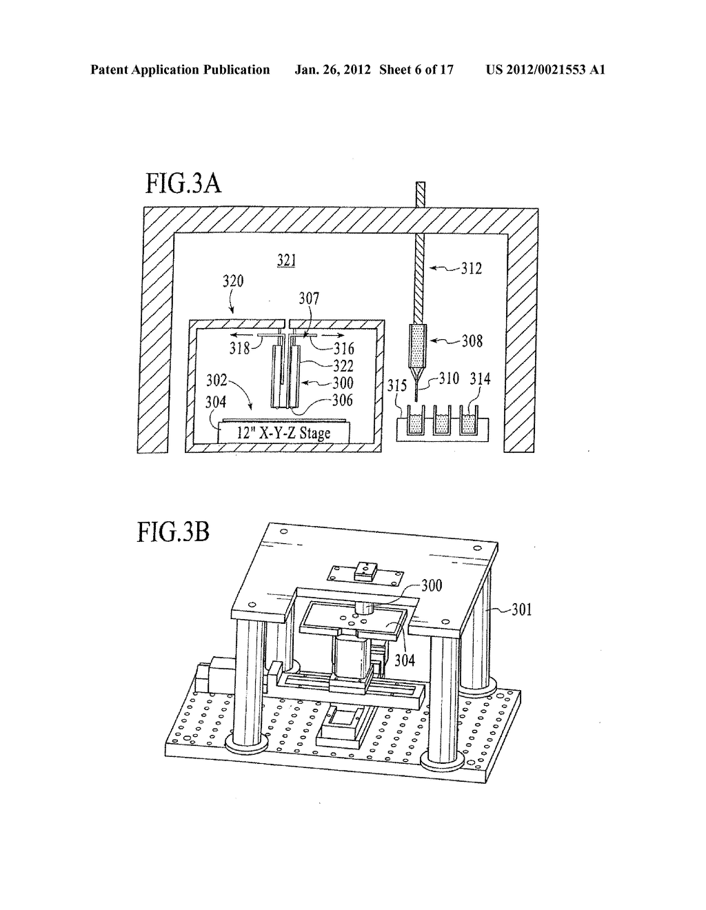 METHODS FOR DISCRETIZED PROCESSING AND PROCESS SEQUENCE INTEGRATION OF     REGIONS OF A SUBSTRATE - diagram, schematic, and image 07