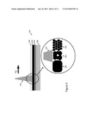 HIGH SPEED LASER CRYSTALLIZATION OF PARTICLES OF PHOTOVOLTAIC SOLAR CELLS diagram and image