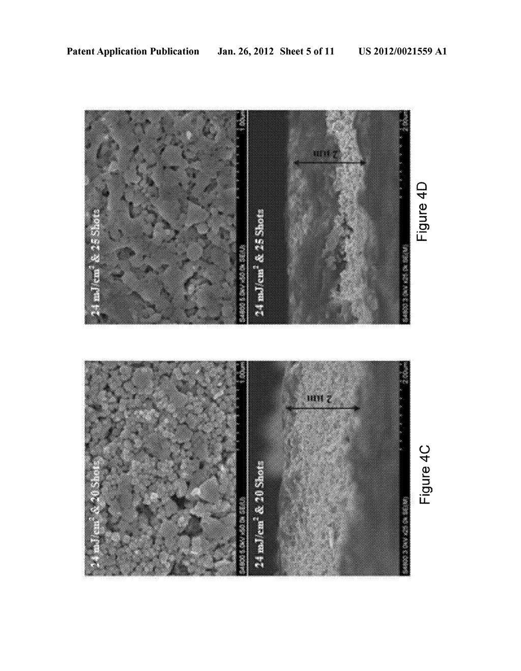 HIGH SPEED LASER CRYSTALLIZATION OF PARTICLES OF PHOTOVOLTAIC SOLAR CELLS - diagram, schematic, and image 06