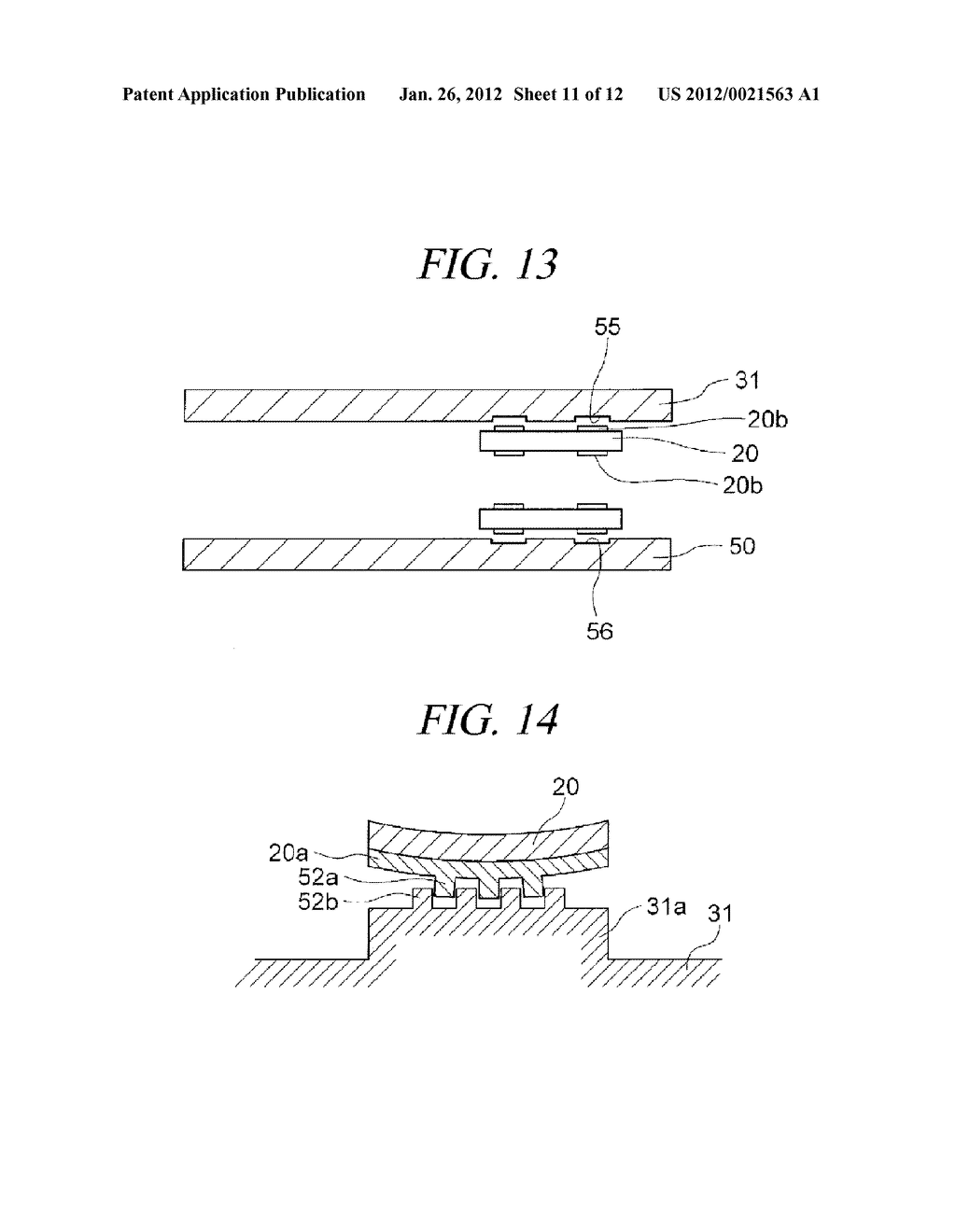 METHOD AND APPARATUS FOR MANUFACTURING THREE-DIMENSIONAL INTEGRATED     CIRCUIT - diagram, schematic, and image 12