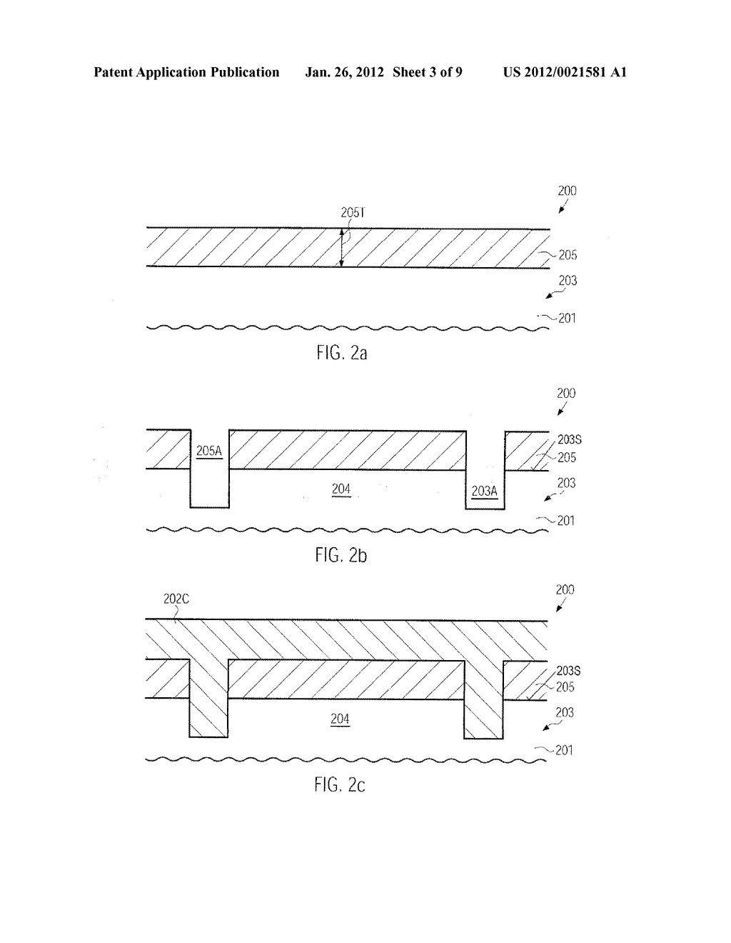 SELF-ALIGNED CONTACT STRUCTURE LATERALLY ENCLOSED BY AN ISOLATION     STRUCTURE OF A SEMICONDUCTOR DEVICE - diagram, schematic, and image 04