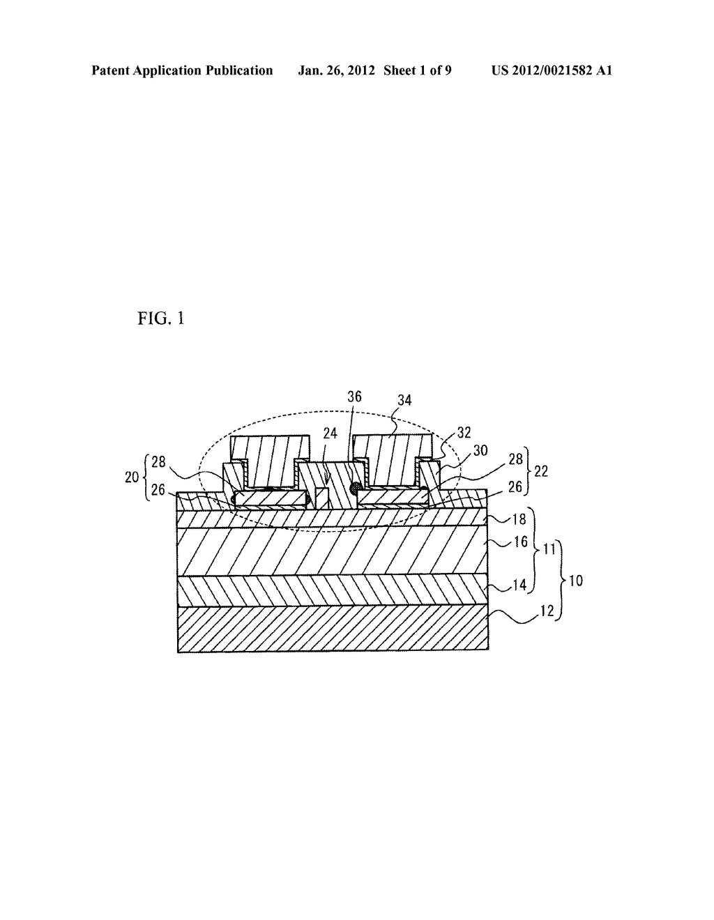 METHOD OF MANUFACTURING SEMICONDUCTOR DEVICE - diagram, schematic, and image 02