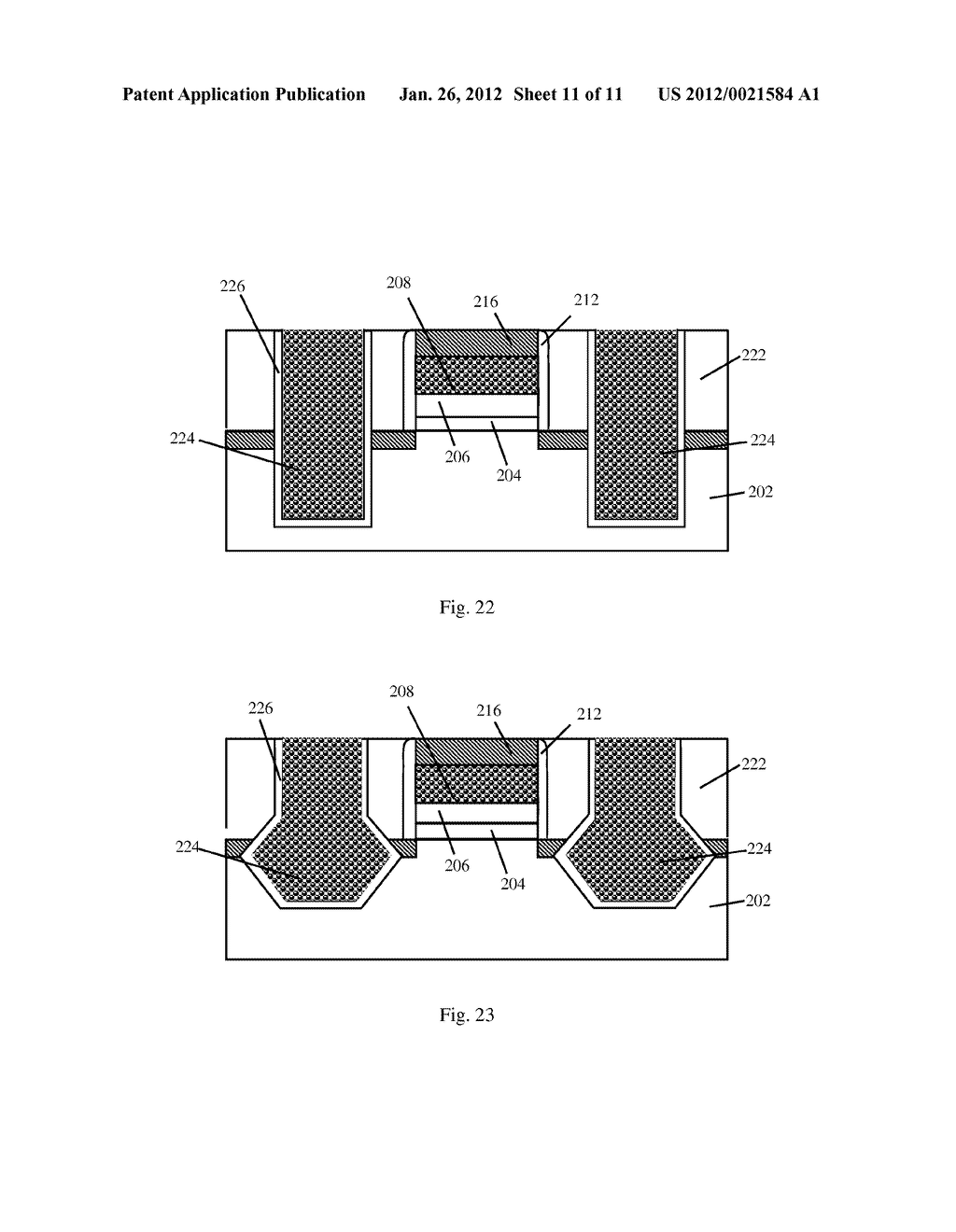 SEMICONDUCTOR DEVICE AND METHOD FOR MANUFACTURING THE SAME - diagram, schematic, and image 12