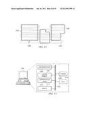 METHOD OF FABRICATION OF A SEMICONDUCTOR DEVICE HAVING REDUCED PITCH diagram and image