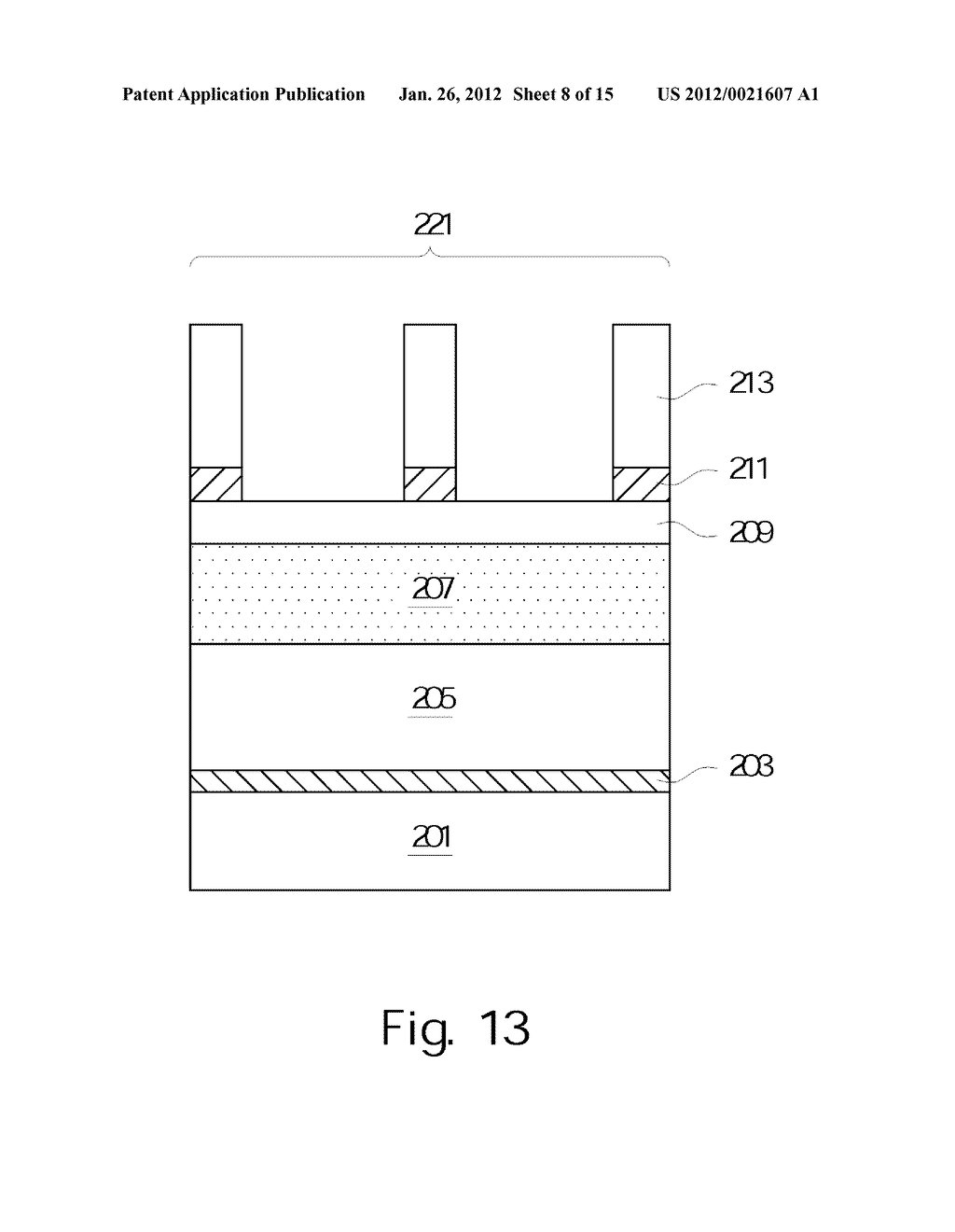 METHOD OF PITCH DIMENSION SHRINKAGE - diagram, schematic, and image 09