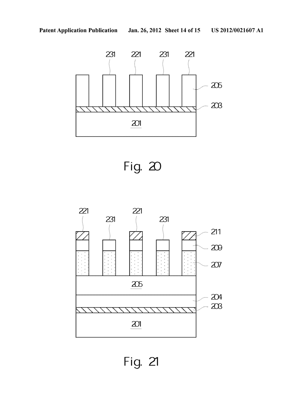 METHOD OF PITCH DIMENSION SHRINKAGE - diagram, schematic, and image 15