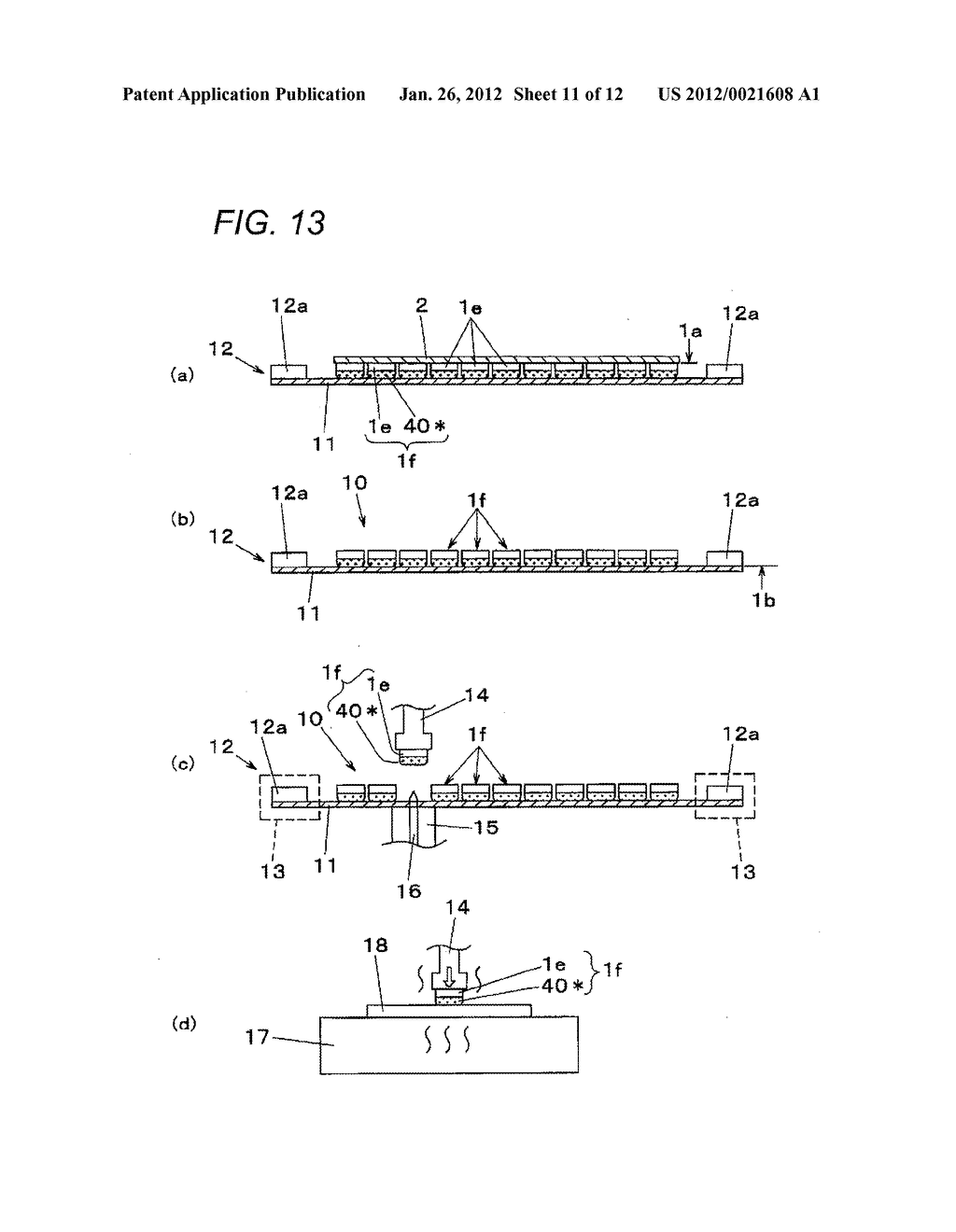 SUBSTRATE PROCESSING METHOD, SEMICONDUCTOR CHIP MANUFACTURING METHOD, AND     RESIN-ADHESIVE-LAYER-BACKED SEMICONDUCTOR CHIP MANUFACTURING METHOD - diagram, schematic, and image 12