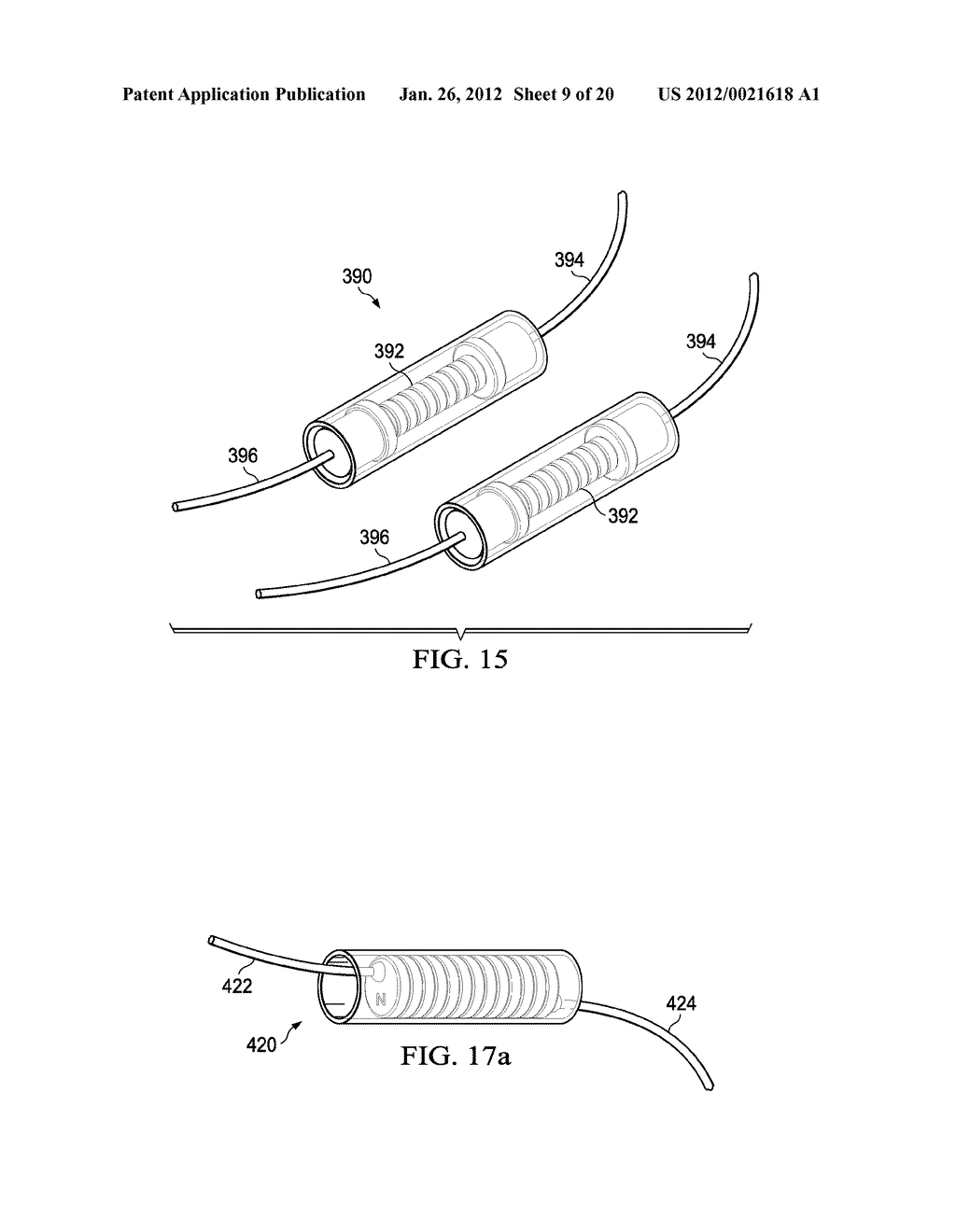 Magnetically Enhanced Electrical Signal Conduction Apparatus and Methods - diagram, schematic, and image 10