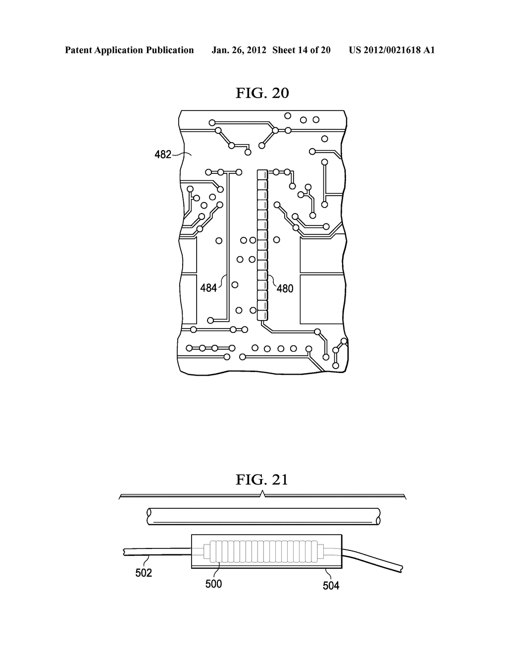 Magnetically Enhanced Electrical Signal Conduction Apparatus and Methods - diagram, schematic, and image 15