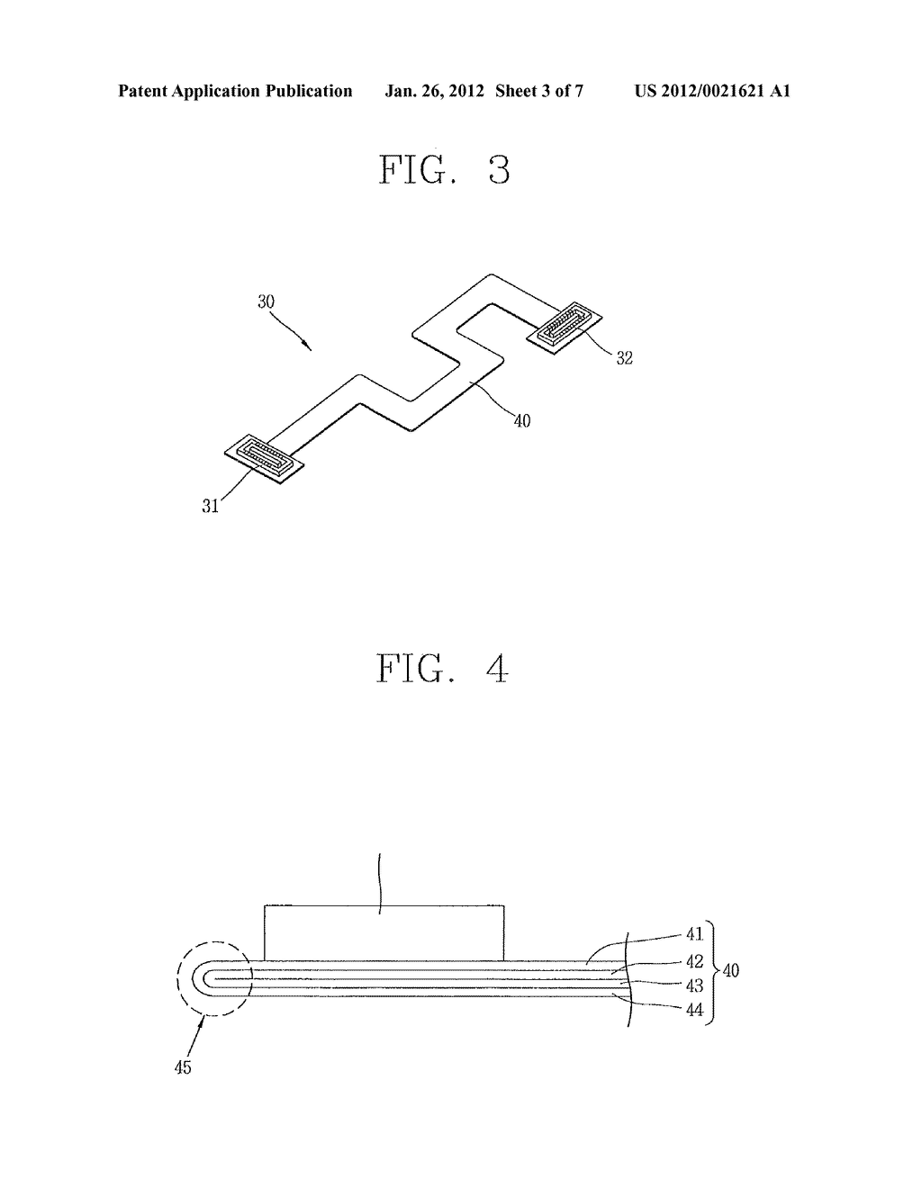 METHOD FOR MANUFACTURING MULTILAYERED FLEXIBLE CIRCUIT BOARD - diagram, schematic, and image 04