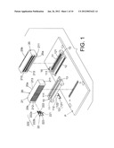 STACKED MULTILAYER CONNECTOR diagram and image