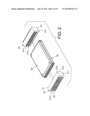 STACKED MULTILAYER CONNECTOR diagram and image