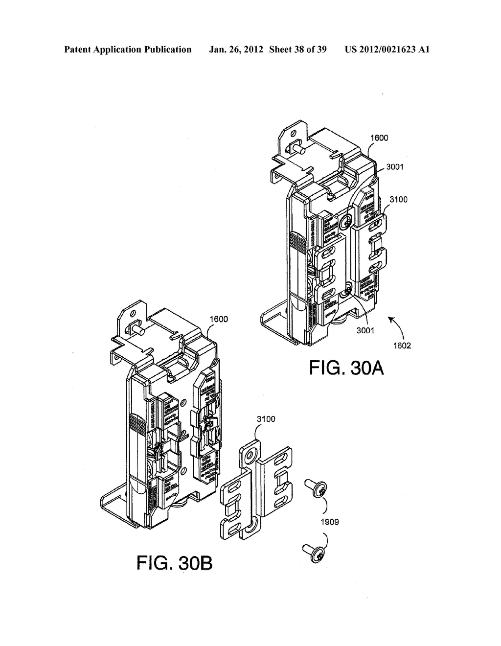 SAFETY MODULE ELECTRICAL DISTRIBUTION SYSTEM - diagram, schematic, and image 39