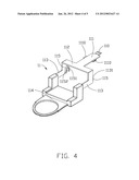 PLUG CONNECTOR HAVING IMPROVED RELEASING MECHANISM AND A CONNECTOR     ASSEMBLY HAVING THE SAME diagram and image