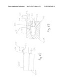 FORMED GASKET FOR AN ELECTRONIC CONNECTOR diagram and image