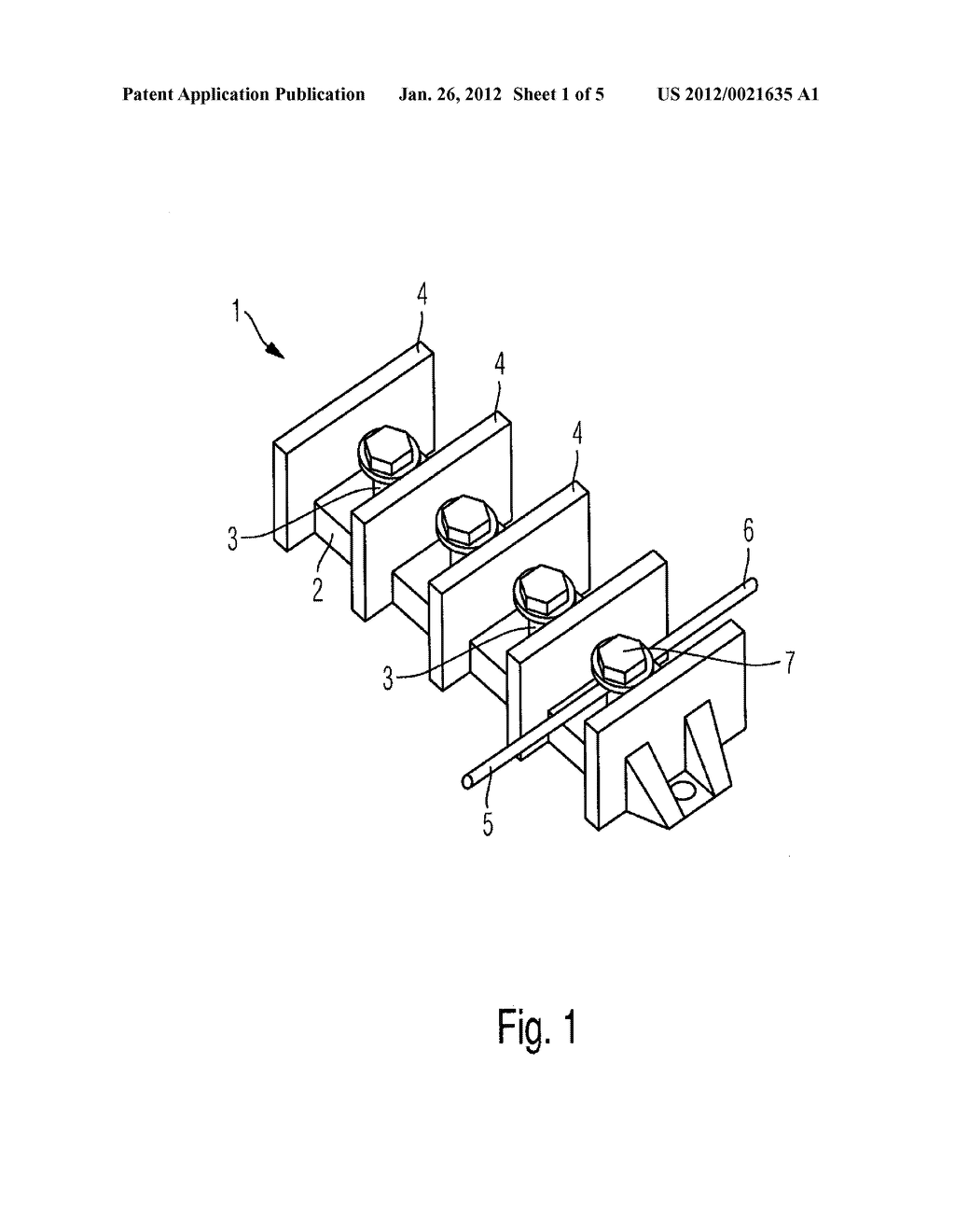 DEVICE FOR CONNECTING A FIRST ELECTRIC CABLE TO A SECOND ELECTRIC CABLE,     DISTRIBUTOR ARRANGEMENT AND AIR- OR SPACECRAFT - diagram, schematic, and image 02