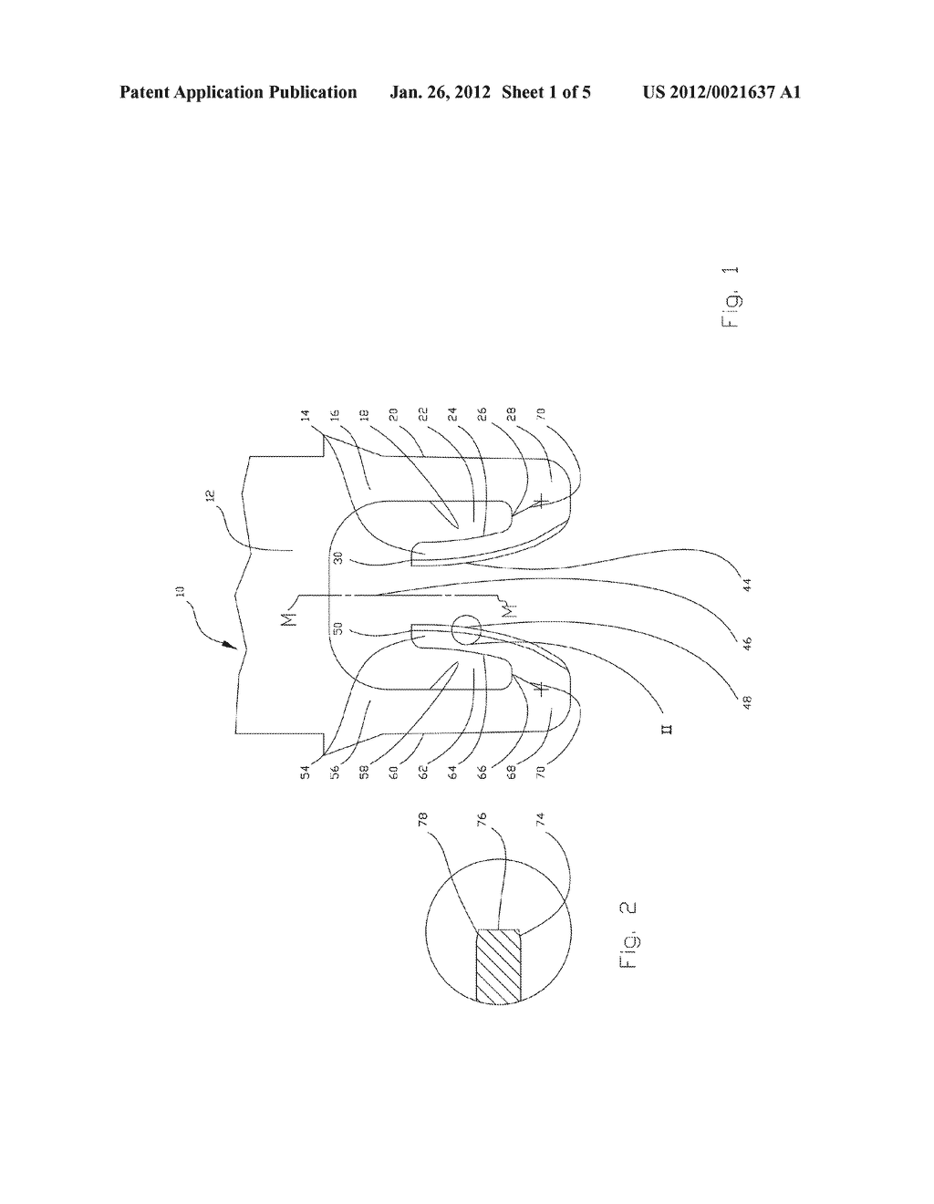 Insulation Displacement Connector System - diagram, schematic, and image 02