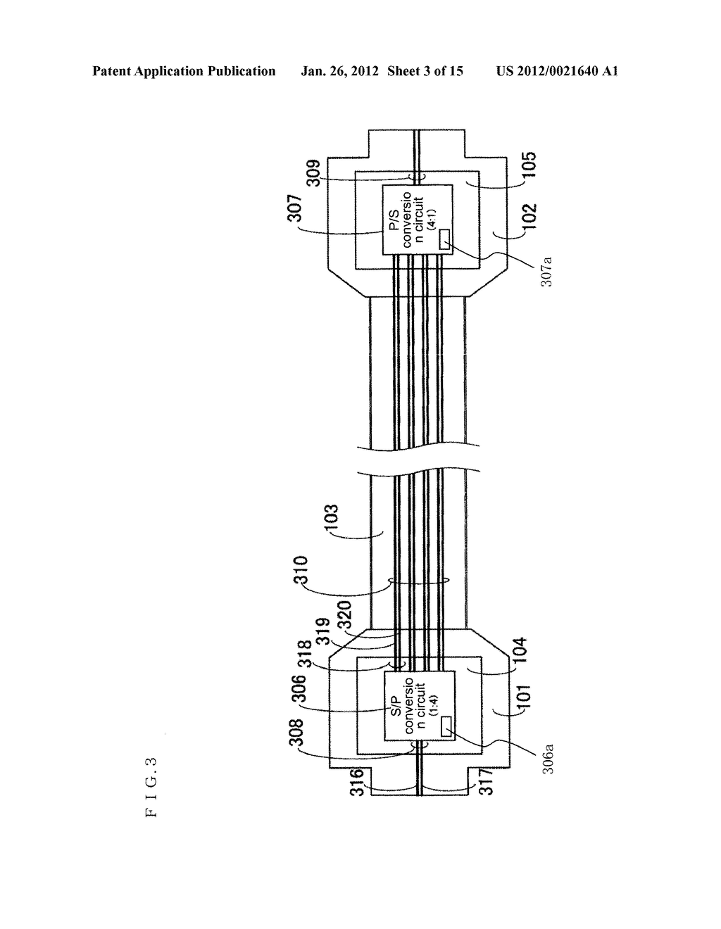 COMMUNICATION CABLE - diagram, schematic, and image 04