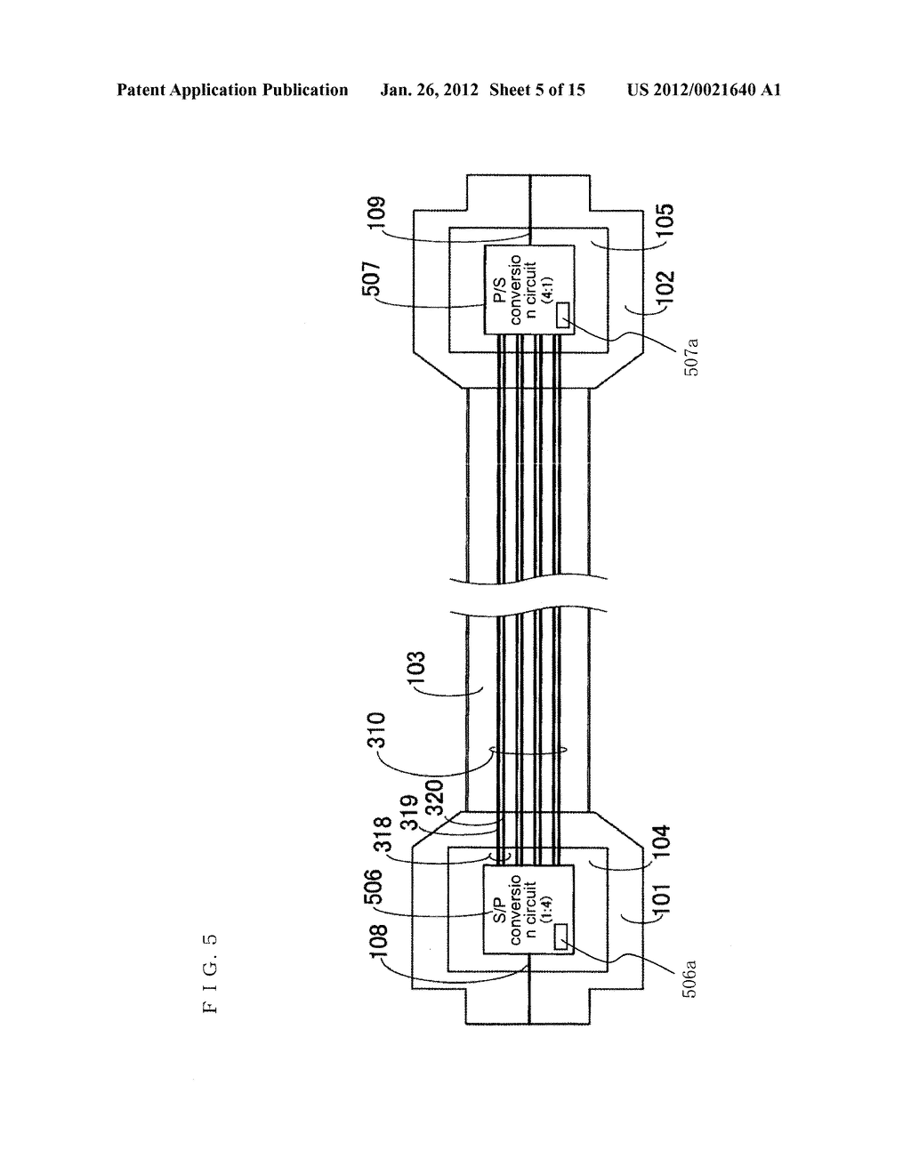 COMMUNICATION CABLE - diagram, schematic, and image 06