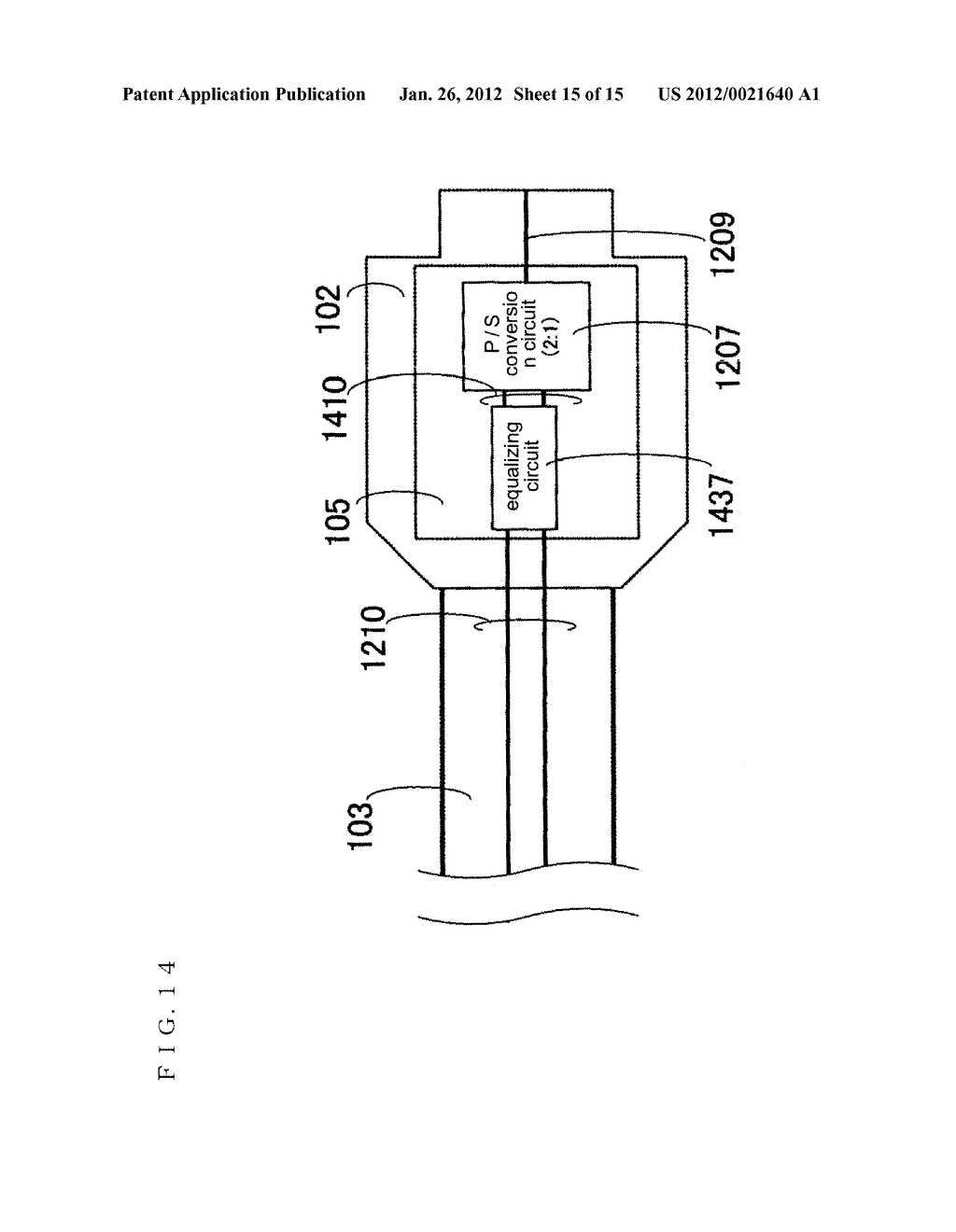 COMMUNICATION CABLE - diagram, schematic, and image 16