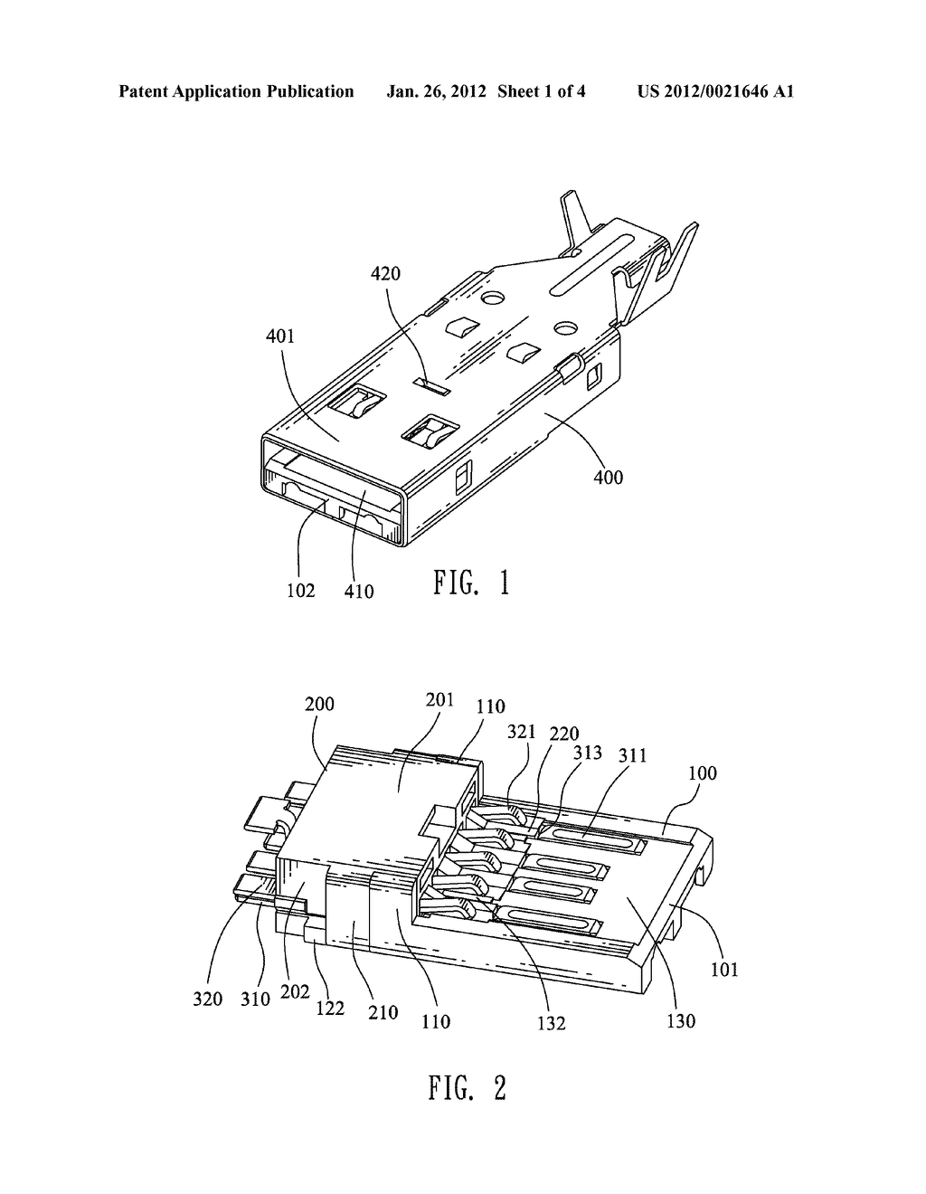 ELECTRICAL CONNECTOR - diagram, schematic, and image 02